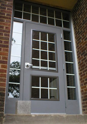 Steel and Hollow Doors