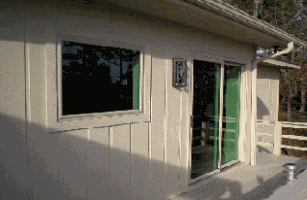 Residential Glass example