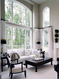 Residential Glass example