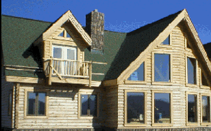 Residential Glass example