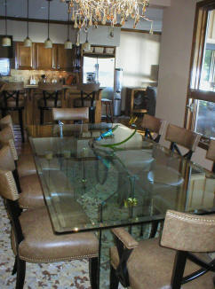 Residential Glass example