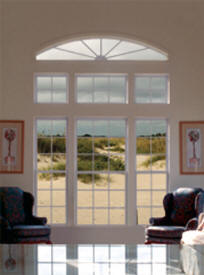 Residential Glass example