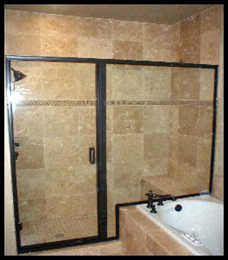 Shower Example