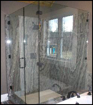 Shower Example