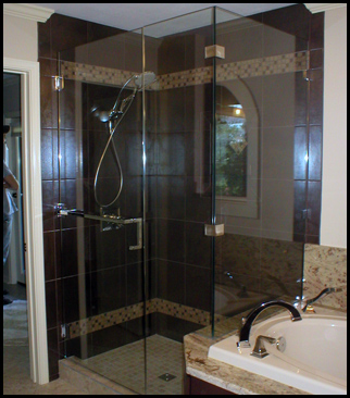 Shower Example